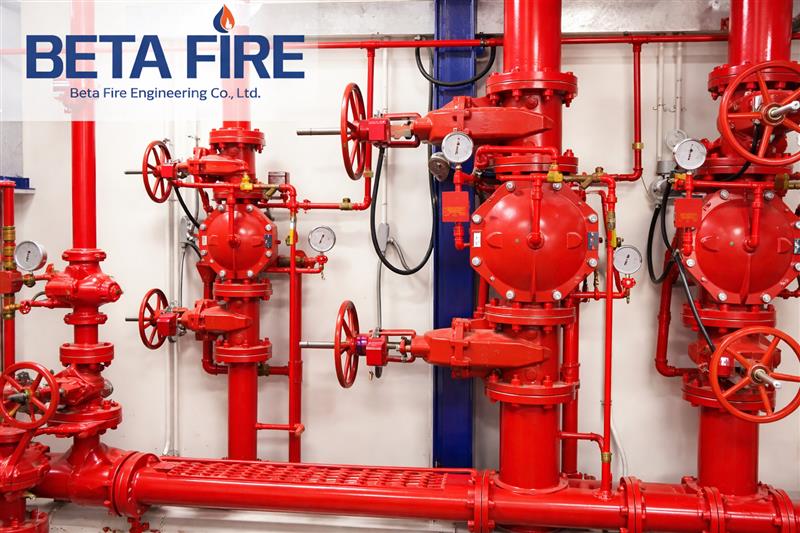 จำหน่าย และออกแบบระบบดับเพลิงทุกชนิดสินค้า_1