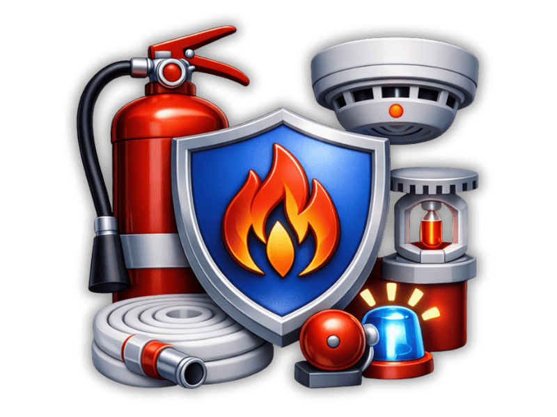 ระบบป้องกันอัคคีภัย