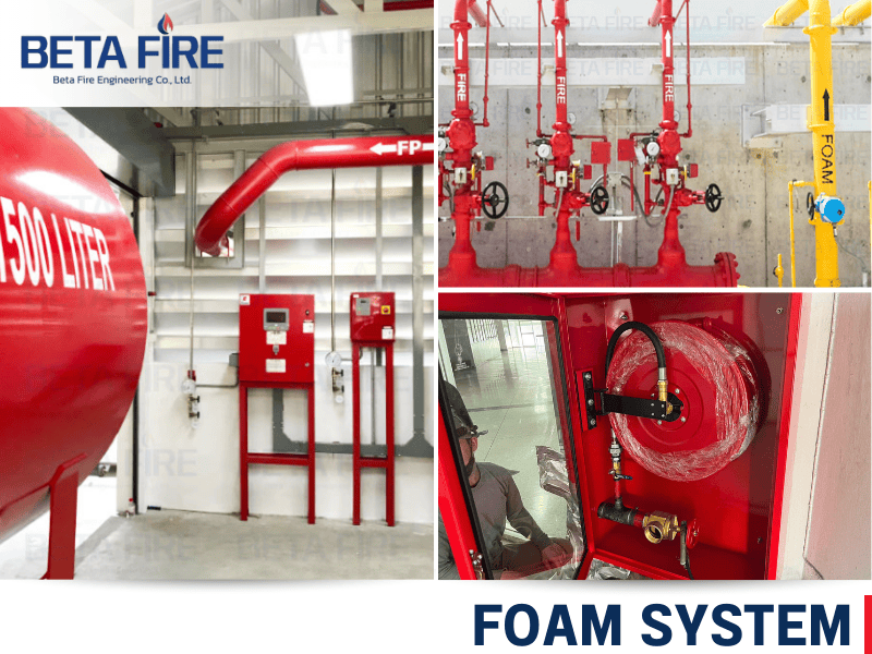 ออกแบบ ติดตั้ง ระบบดับเพลิงครบวงจร ออกแบบ ติดตั้ง ระบบดับเพลิงครบวงจร